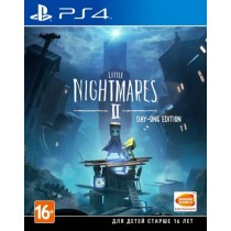 Little Nightmares II - Day One Edition [PS4]